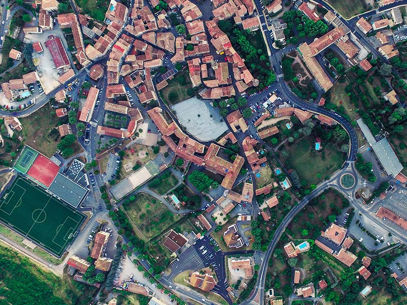 Agence des 3 Rivières / Sale